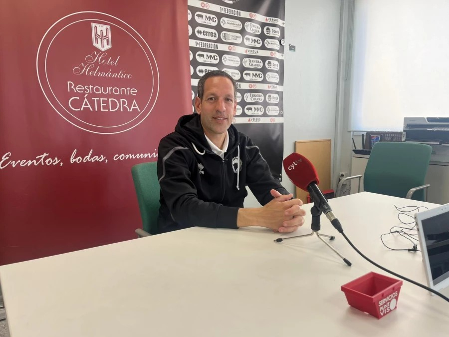 Acciari, tras salvar a Unionistas: Me han firmado para salvar la categoría y he devuelto la confianza. Hoy voy a dormir tranquilo