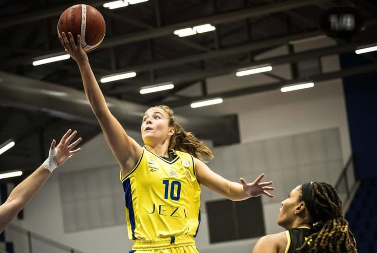 Perfumerías Avenida pone el foco en Abby Meyers, talento estadounidense con sello de campeona europea