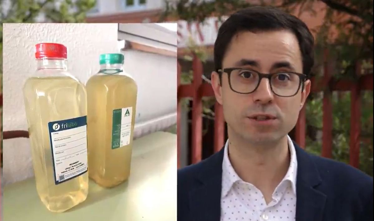 El PSOE de Salamanca exige un plan urgente de inversiones en colegios tras detectarse agua turbia en varios centros 