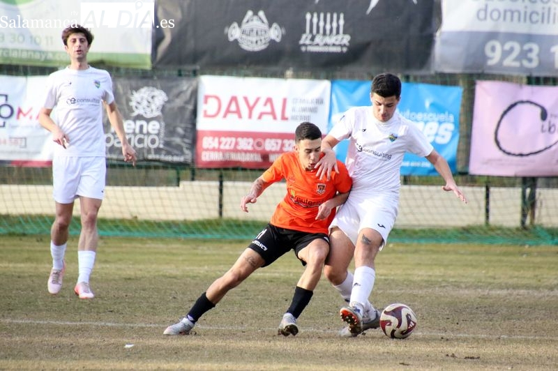 A un paso del título: el Alba de Tormes CF podría celebrar el ascenso este domingo