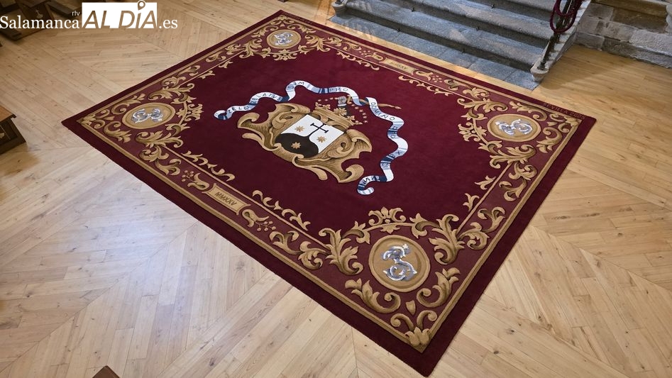 Un lecho de arte y devoción para Santa Teresa en su veneración pública