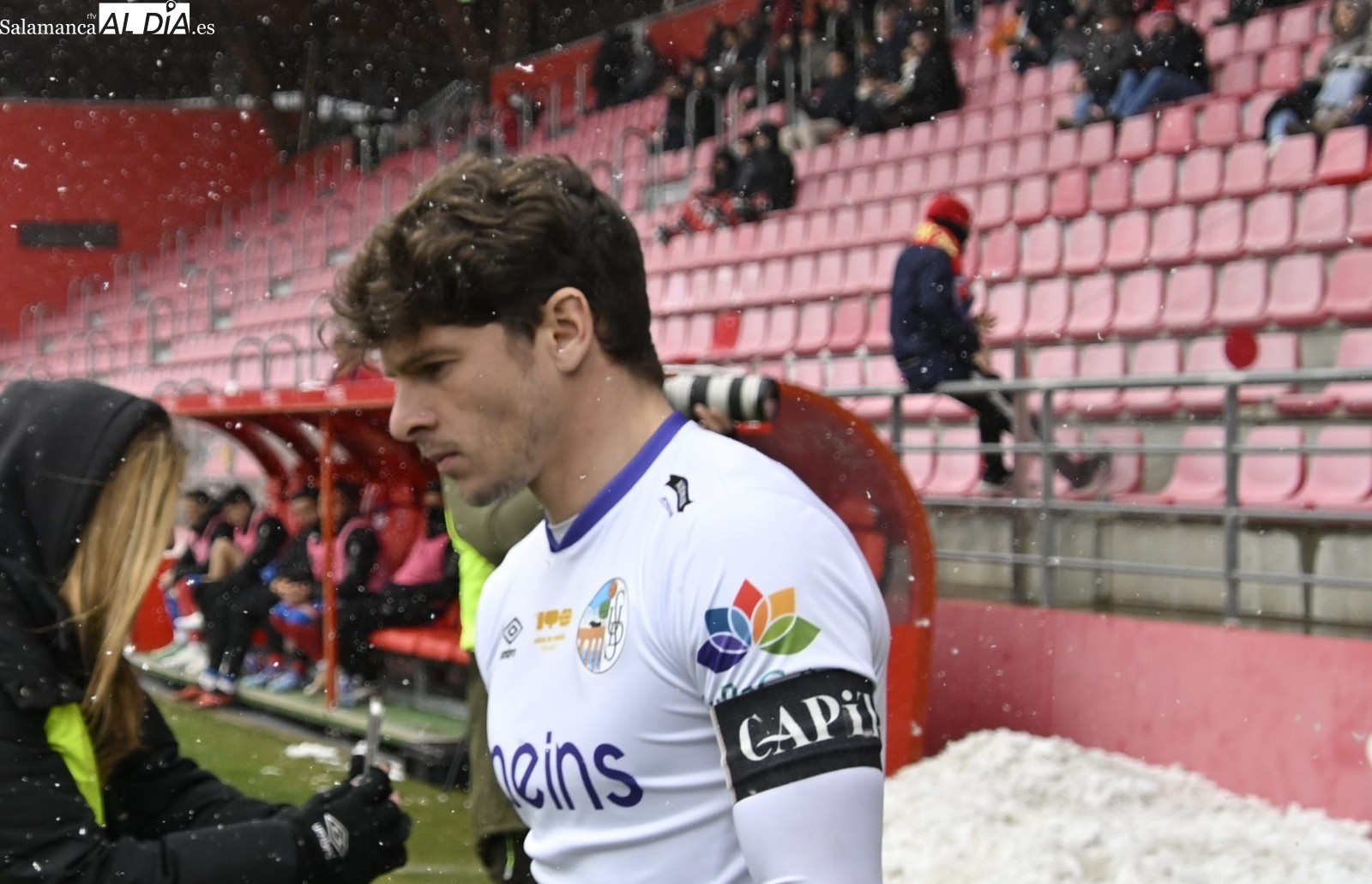 Amaro desvela impagos en el Salamanca UDS, dice que esperaba un cargo y se abre: Lo que más me duele es no despedirme de mi gente