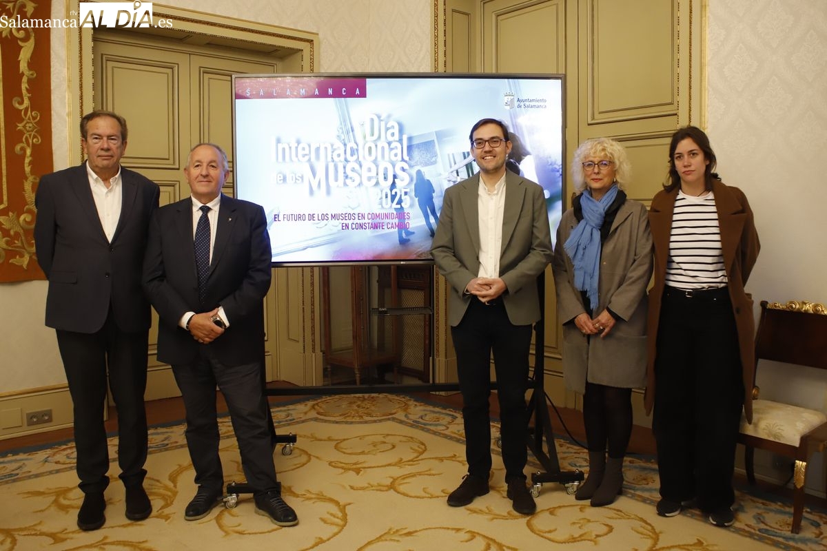 Fechas y horarios de las 50 actividades para celebrar el Día de los Museos en Salamanca 