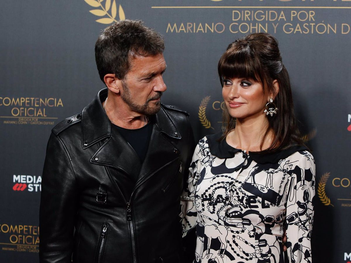 Antonio Banderas y Penélope Cruz, los favoritos de los españoles para irse de cañas