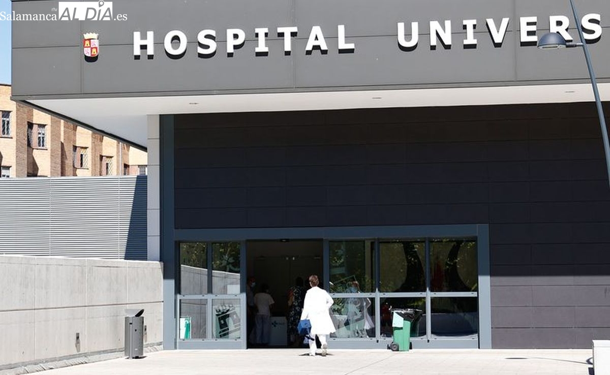 Técnicos de farmacia del Hospital de Salamanca denuncian presunto intrusismo laboral