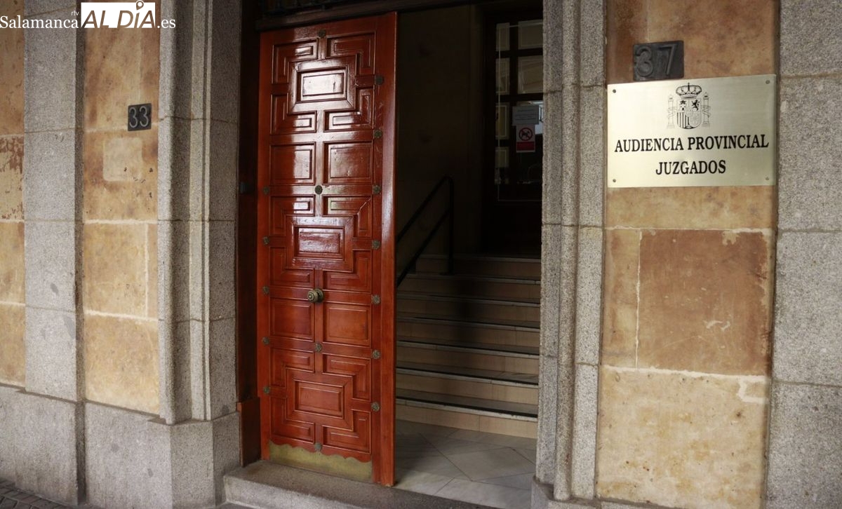 Condenado a 25 años de prisión un salmantino por agresión sexual a sus dos nietas cuando eran menores