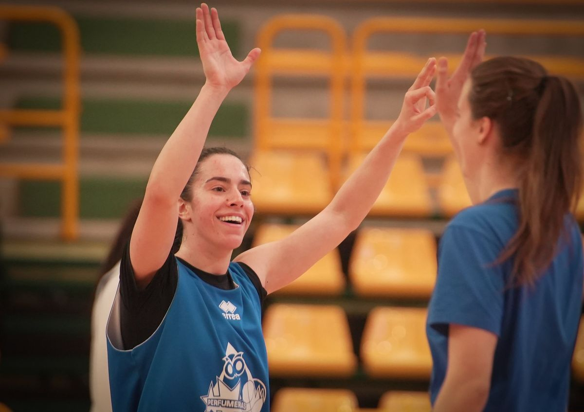 La ex de Perfumerías Avenida que ficha por el Valencia Basket