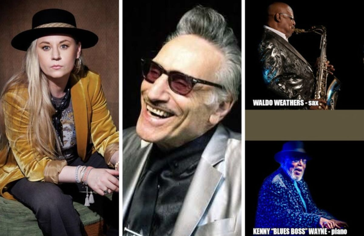 El Blues Béjar Festival desvela su cartel para los días 11 y 12 de julio