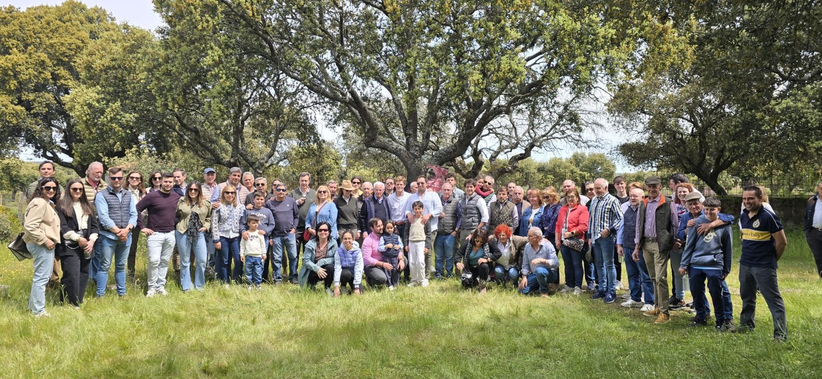 50 aficionados de Guijuelo, gratis a los toros en Córdoba gracias a Borja Jiménez