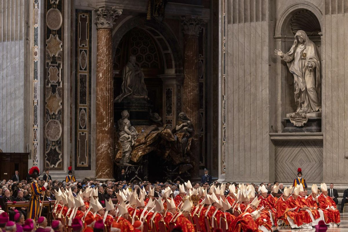 Comienza el cónclave para elegir al nuevo papa: ¿Cuándo es la primera fumata?