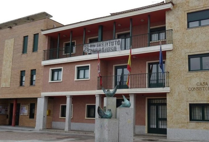 Carbajosa aprueba el contrato de zonas verdes y 269.000 euros para mejoras urbanas