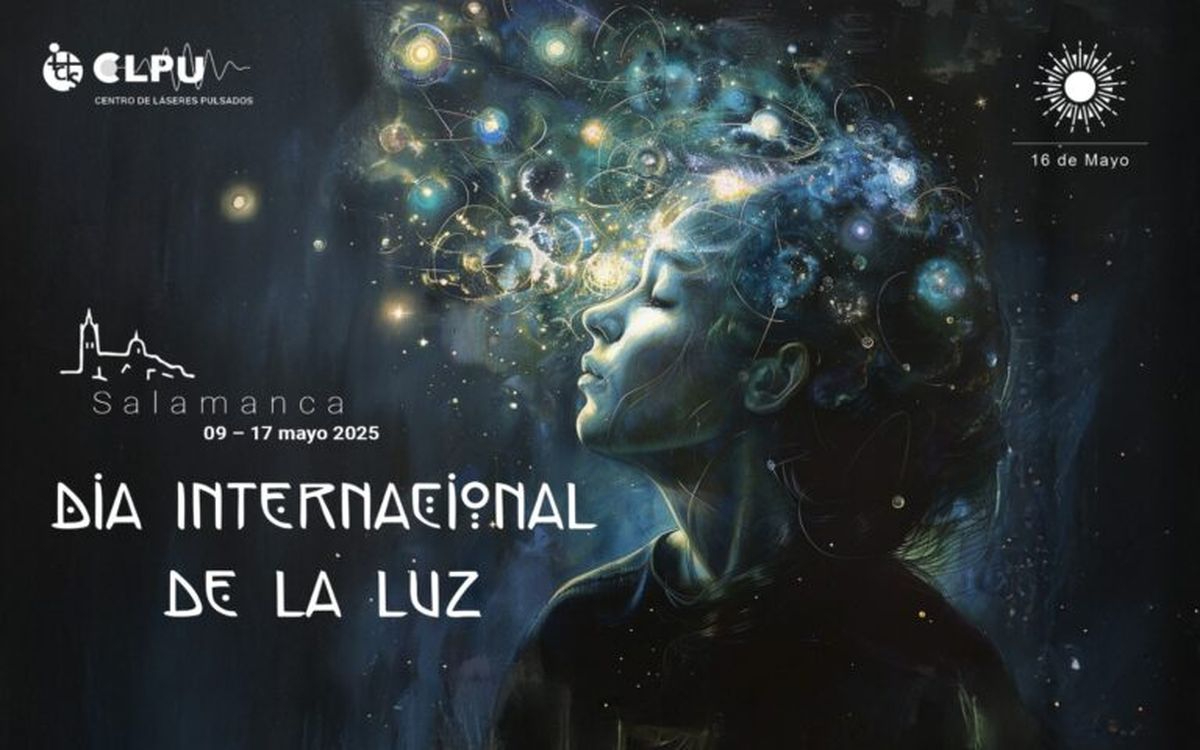 Salamanca acoge los actos centrales del Día Internacional de la Luz