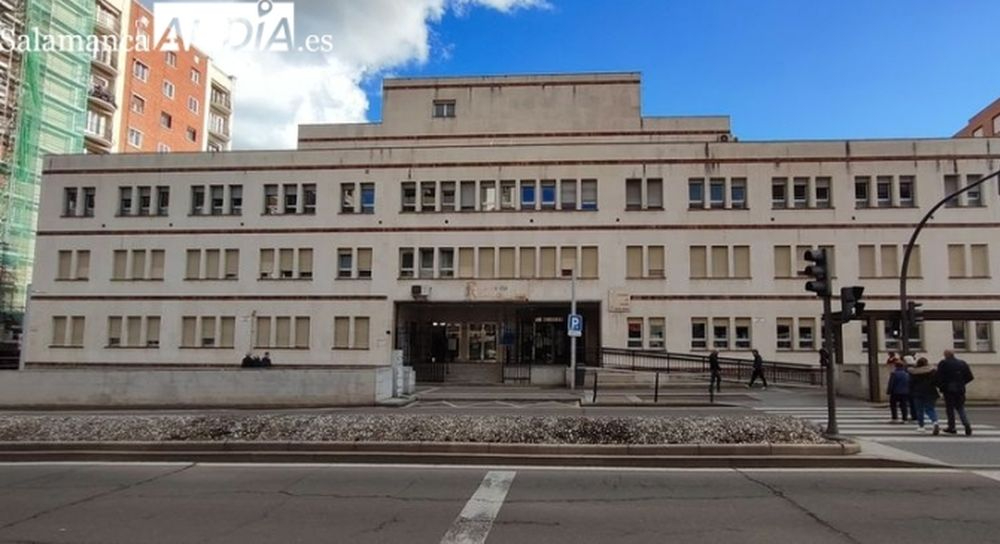 La espalda y la ansiedad, las causas detrás de las bajas laborales más largas en Salamanca