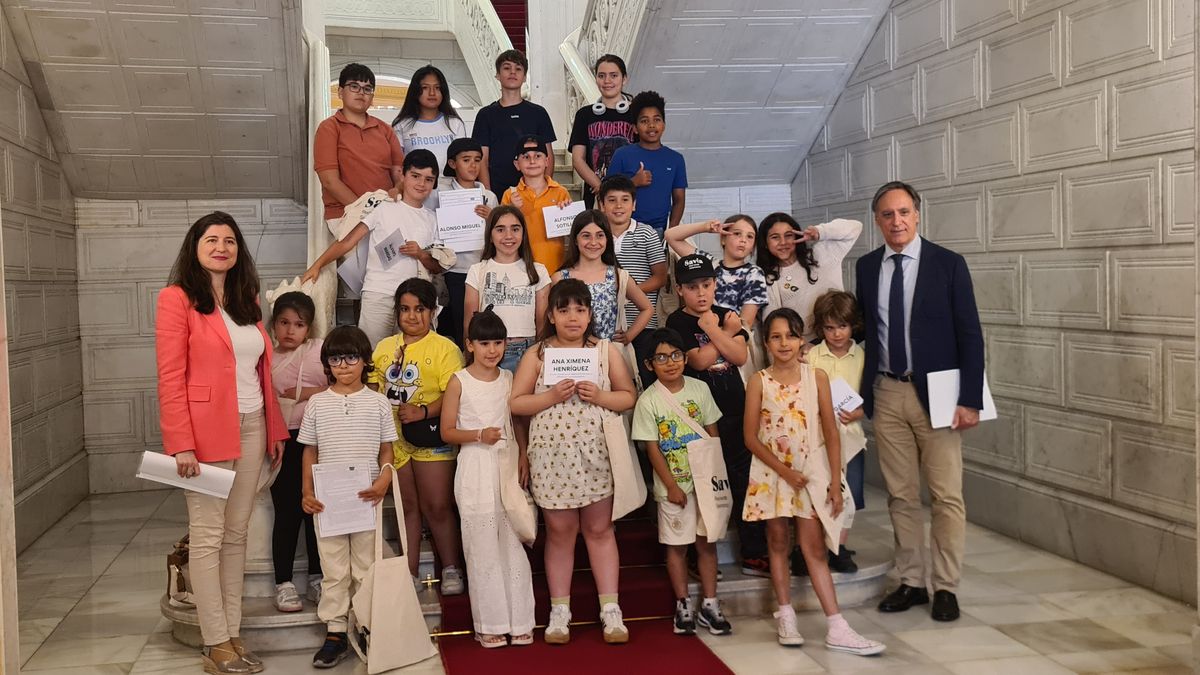 La voz de los jóvenes salmantinos resuena en el Ayuntamiento con nuevas propuestas para la ciudad