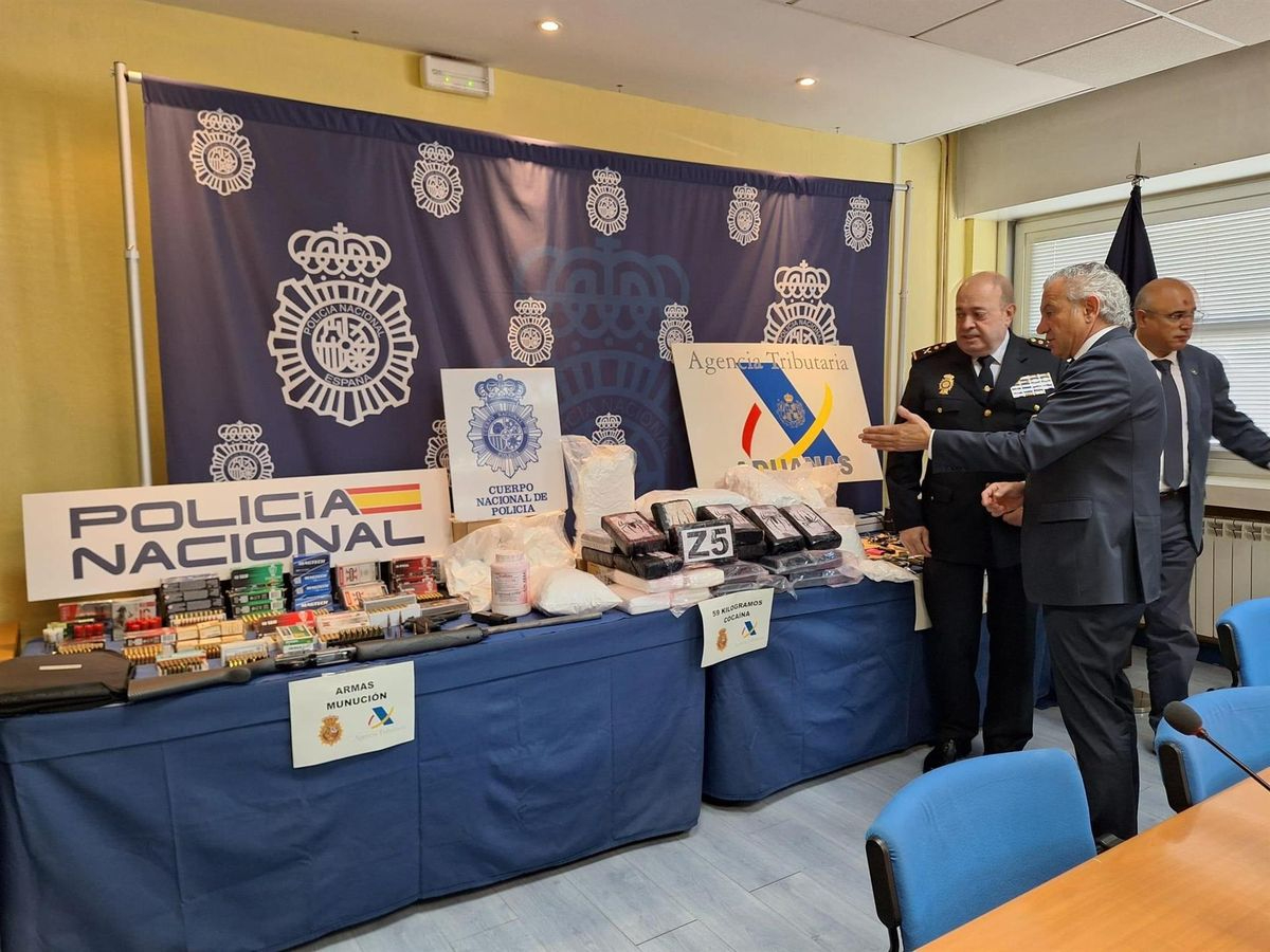 La operación Churruca descabella la cúpula más potente de la droga en Valladolid con conexiones en Salamanca