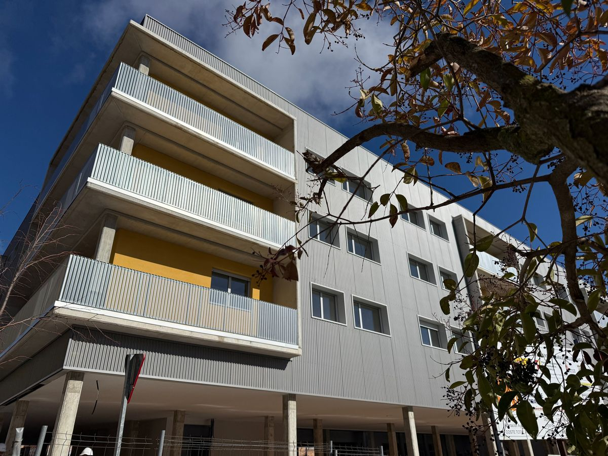 Aviso para los solicitantes de viviendas en alquiler para personas mayores o con movilidad reducida en Capuchinos