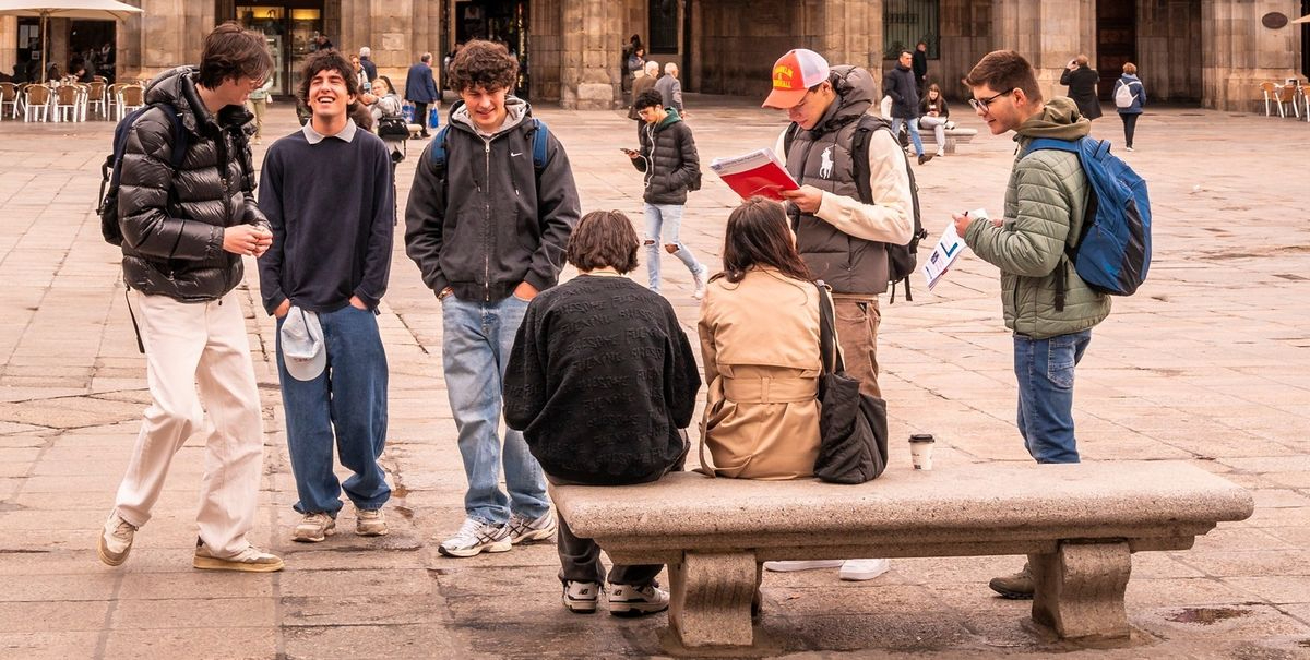 Los países preferidos por los estudiantes de la USAL con becas Erasmus