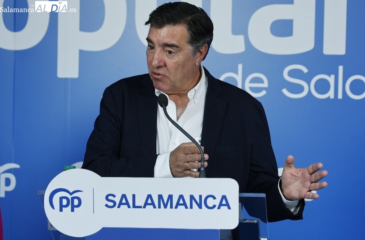 Críticas a la ridícula inversión anunciada para la A-62 en Salamanca: Solo da para arreglar cuatro o cinco kilómetros