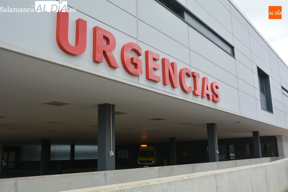 Un joven de 22 años, trasladado al hospital tras una pelea 