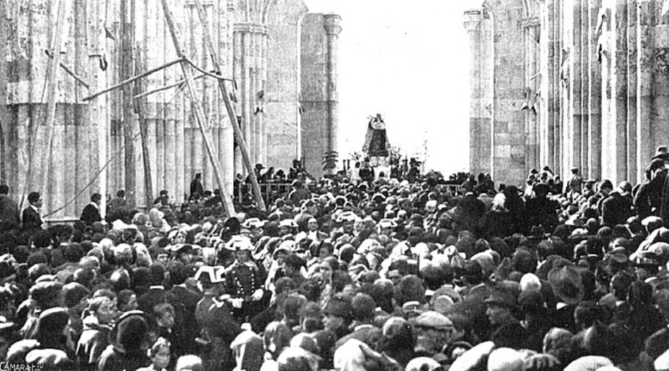 El ruego de un alcalde para un centenario teresiano: la hospitalidad albense a examen en 1914