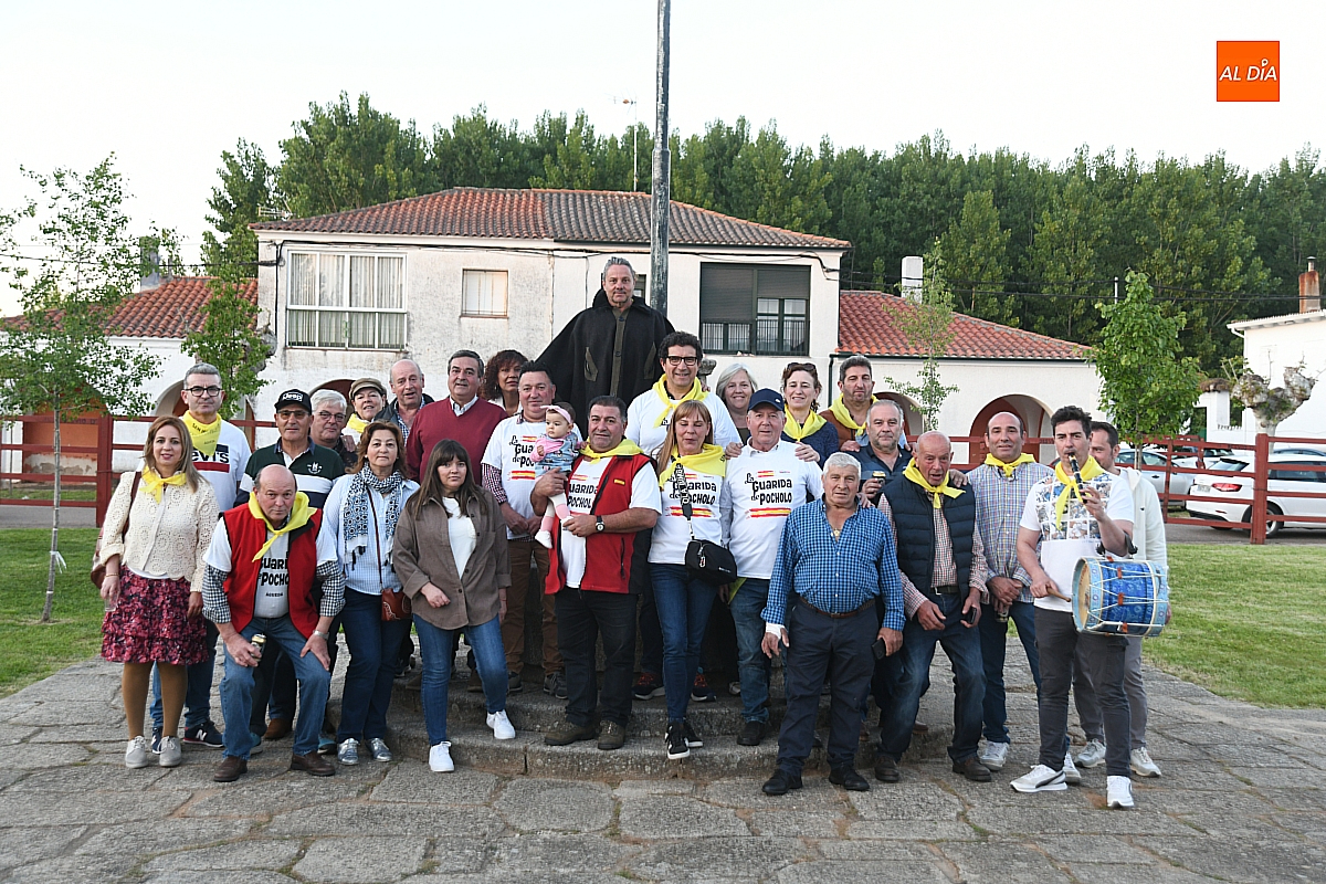 Águeda da el chupinazo de salida a sus fiestas de San Isidro