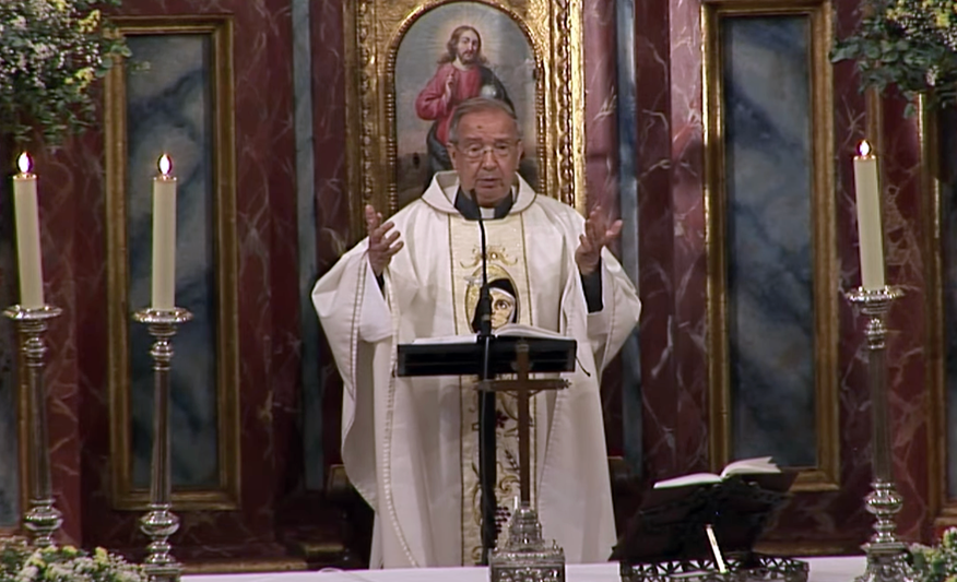 Florentino Gutiérrez desgrana la visión de Santa Teresa sobre la muerte: Una hermana deseada, no una traidora