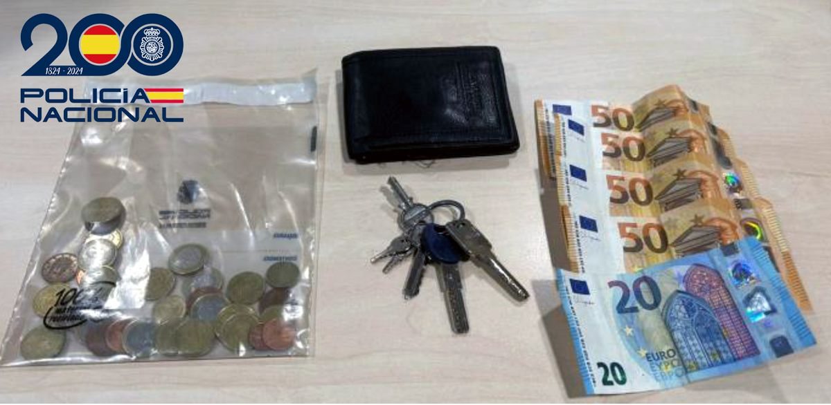 El drama de una salmantina, le roban la mochila  y acceden a su vivienda con las llaves que había en ella