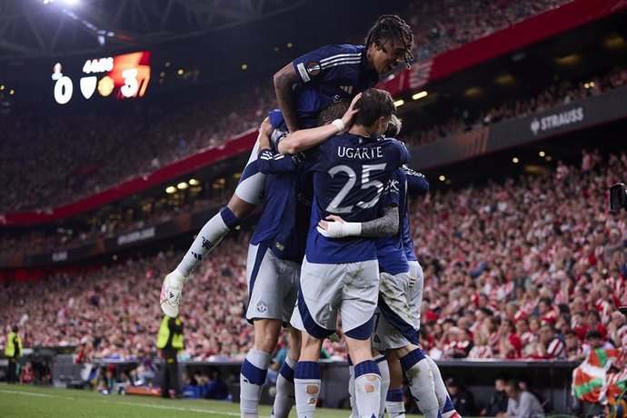 El Athletic Club se derrumba ante el United (0-3)