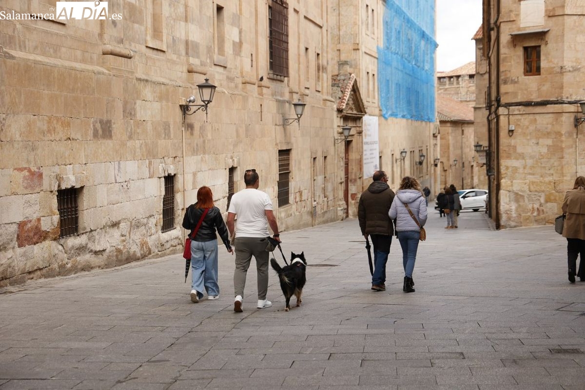 Salamanca pierde población: esta es la edad más numerosa de los habitantes de la provincia