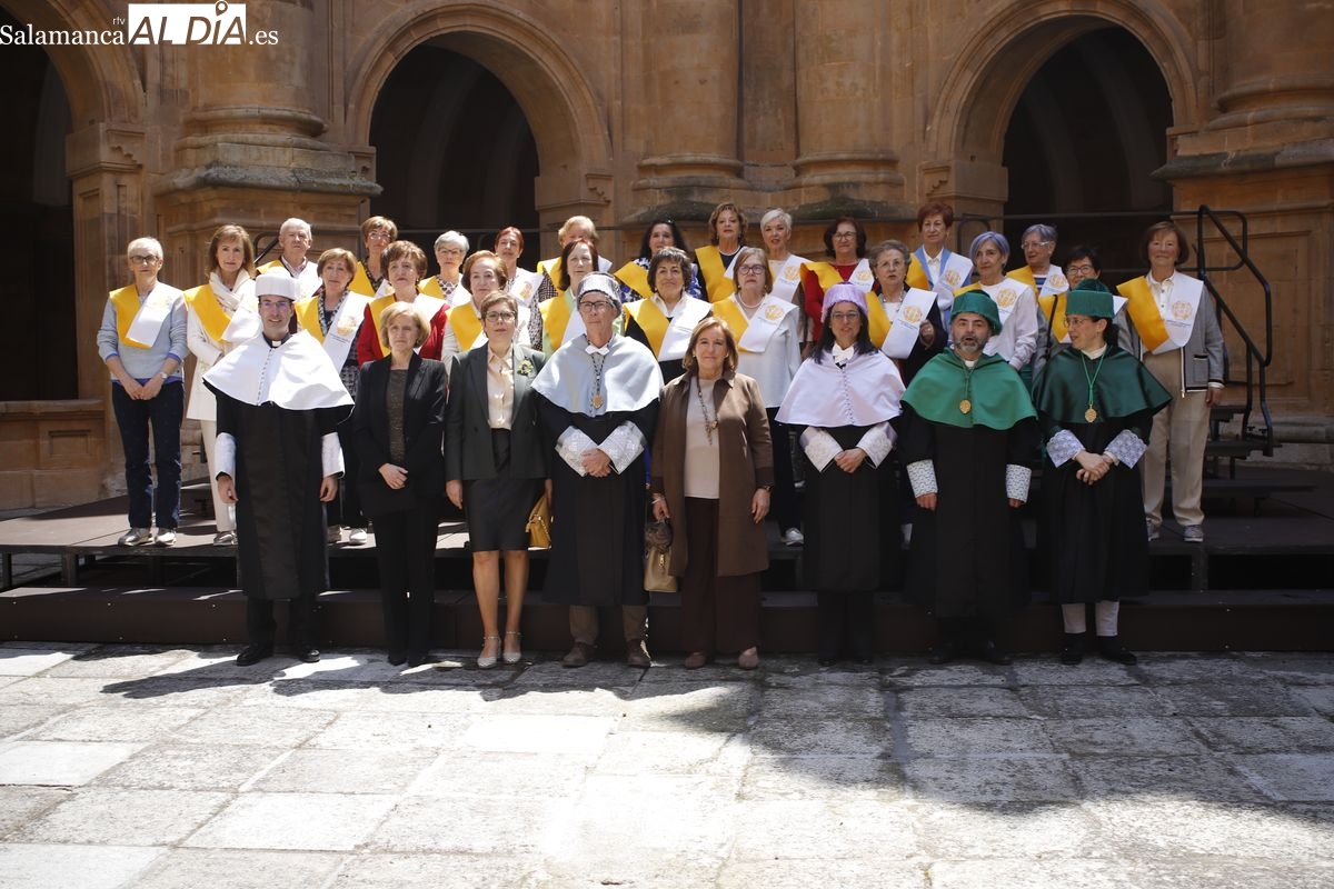 Las mejores FOTOS de la entrega de becas a 122 estudiantes del Programa de la Experiencia de la UPSA