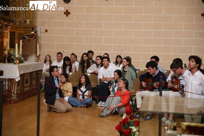 Hakuna en Alba de Tormes. Fotografías: Estudio Digital Francisco Cañizal