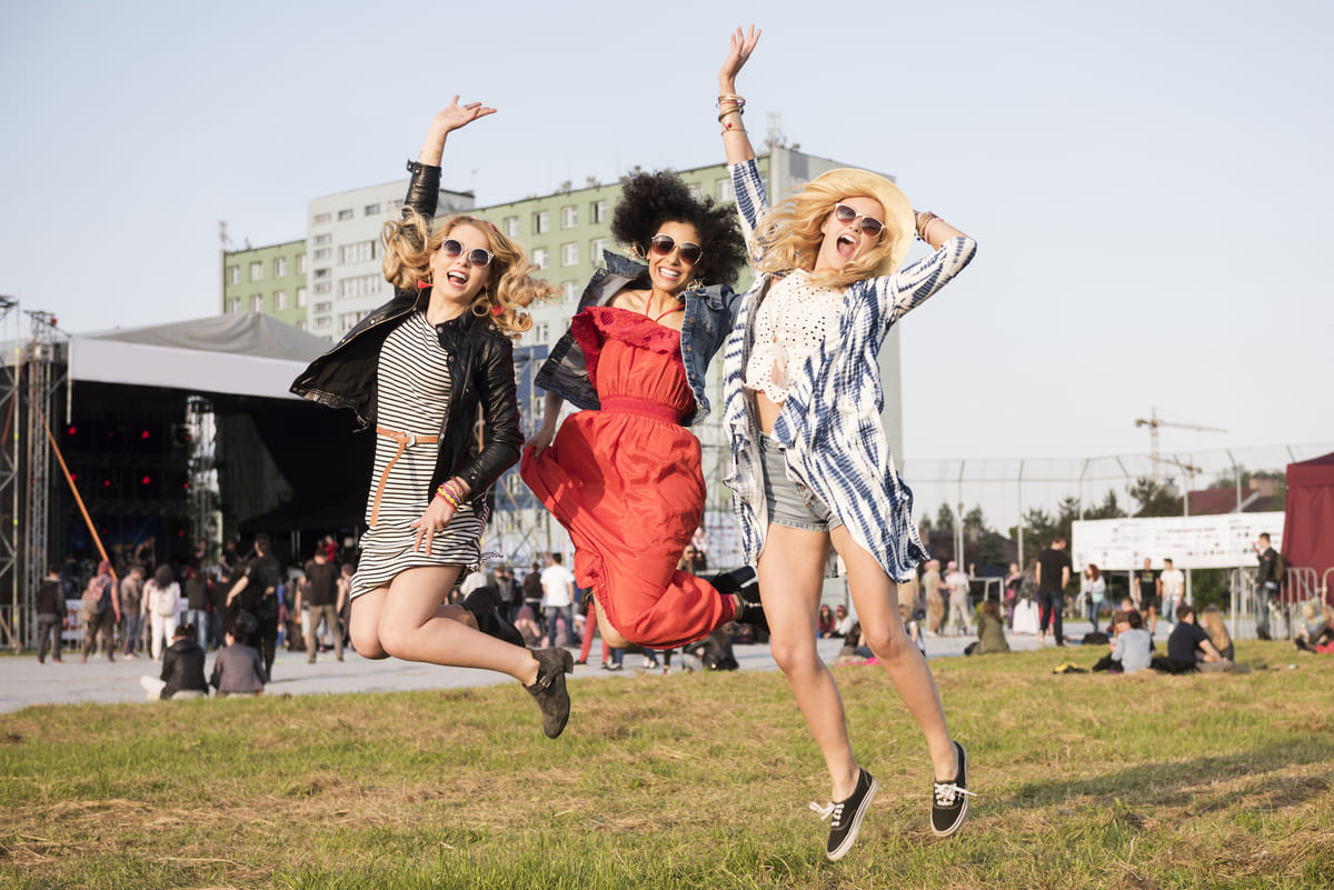 Cosas Imprescindibles para Llevar a un Festival (y que puedes comprar en Amazon)