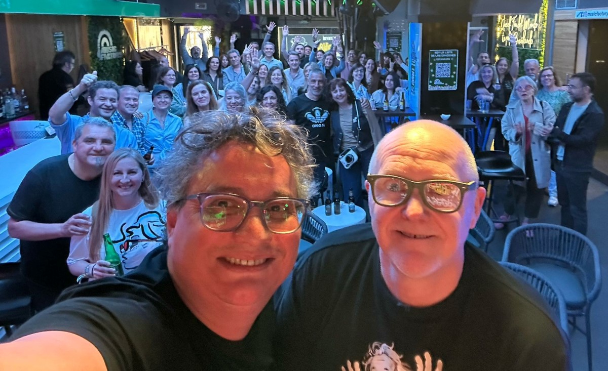 Entrada libre para el concierto de Irreverentials, este domingo estrena temas y repasa sus clásicos 