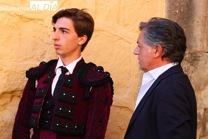 Julio Norte, a la final en Colmenar de Oreja