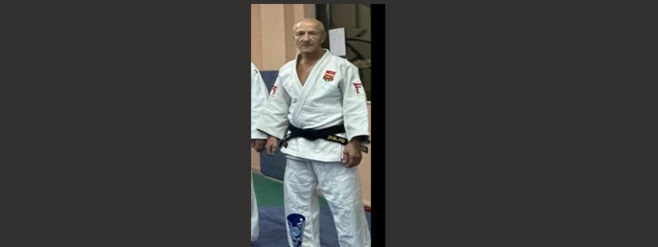 Julio Vicente se proclama campeón de Europa de judo