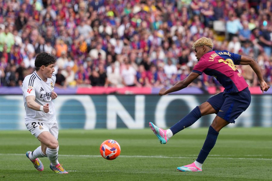 El Barça remonta al Real Madrid para sentenciar LaLiga (4-3)