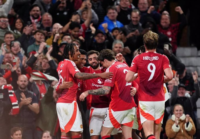 Un Athletic sin pólvora ve esfumarse su final en Old Trafford: Manchester United y Tottenham, a San Mamés (4-1)