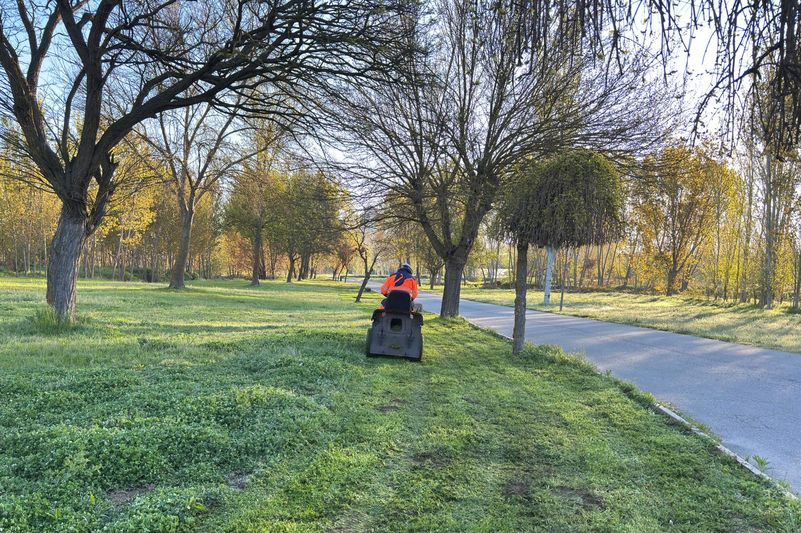 Mejoras en infraestructura y mantenimiento urbano