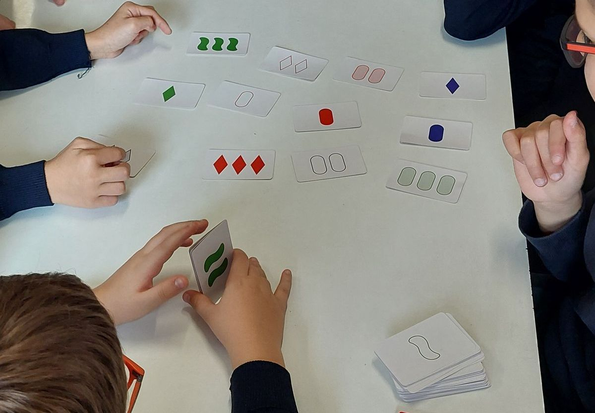 El juego revoluciona el aprendizaje de las matemáticas en Salamanca 