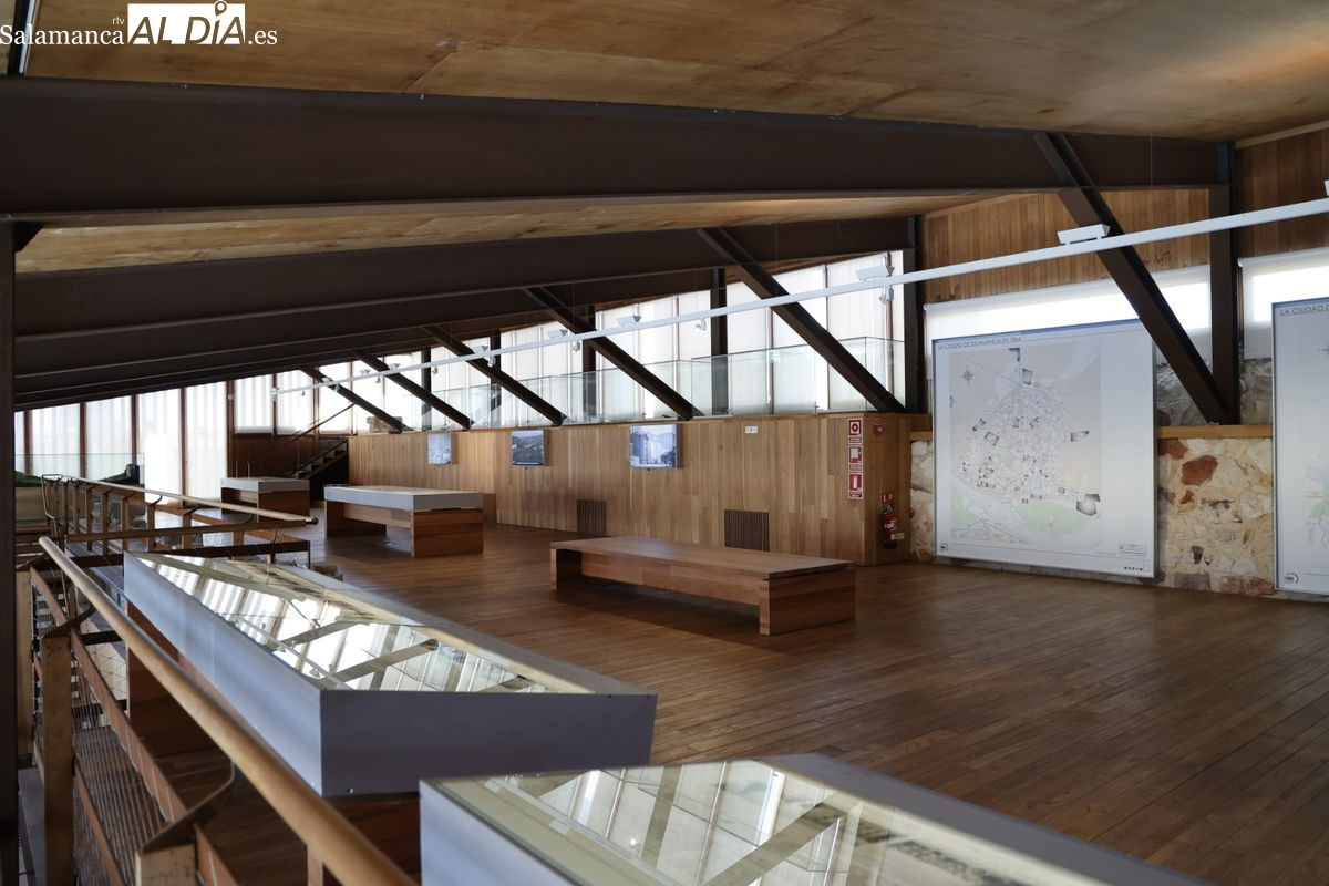 El Cerro de San Vicente se prepara para recibir visitantes: este lunes comienza la reserva gratuita de entradas para su nuevo museo 