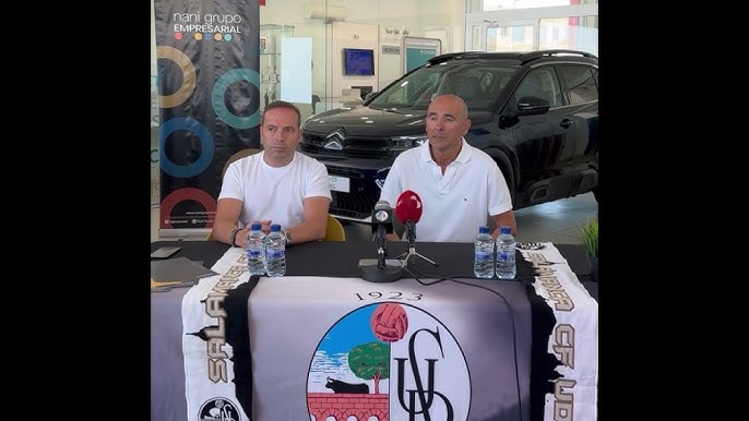 El Salamanca UDS ofrece seguir a Nandi de Vicente a falta de definir sus funciones