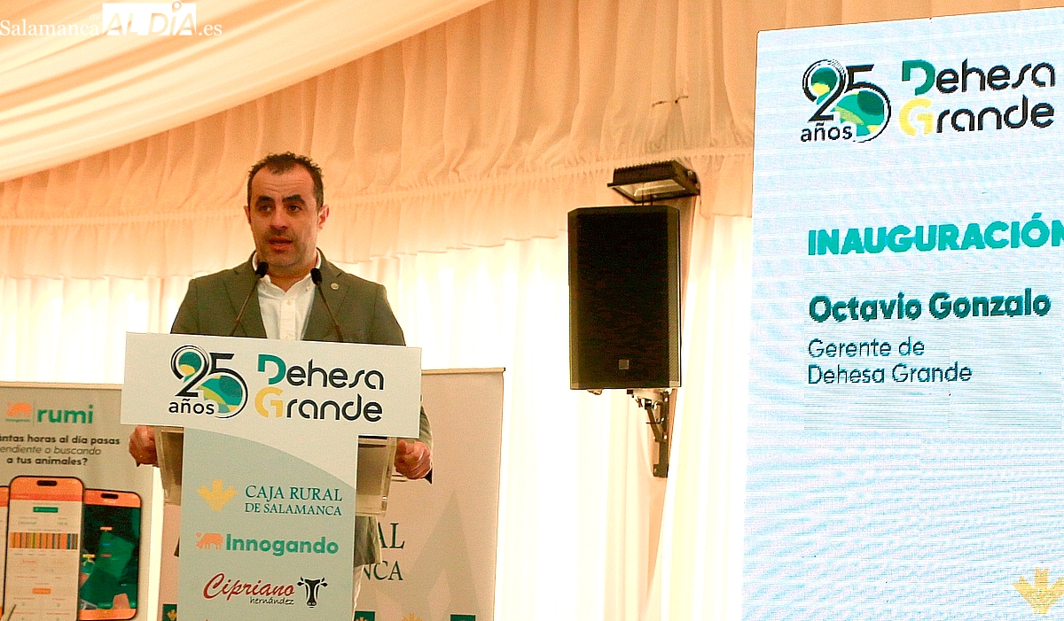 Dehesa Grande celebra 25 años con la vista puesta en mercados exteriores y alianzas