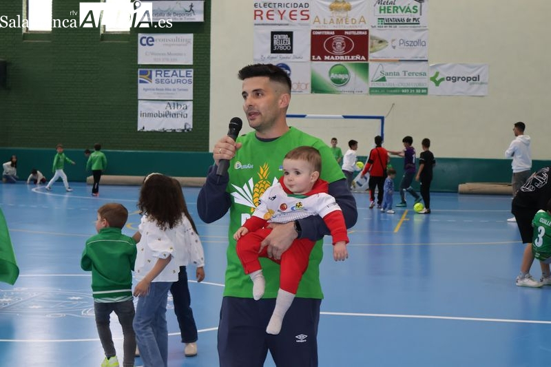 Óscar González: La gente más que querer ganar el playoff, lo que no quiere es que se termine la temporada
