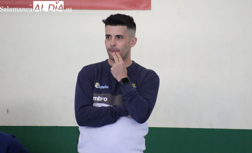 Óscar González: Muy orgullosos de este trabajo, ahora a Leis con todo