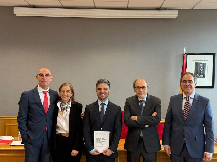 Juan Carlos Meneu comparte sus opiniones sobre el Tumor Budding y su impacto en el cáncer de colon