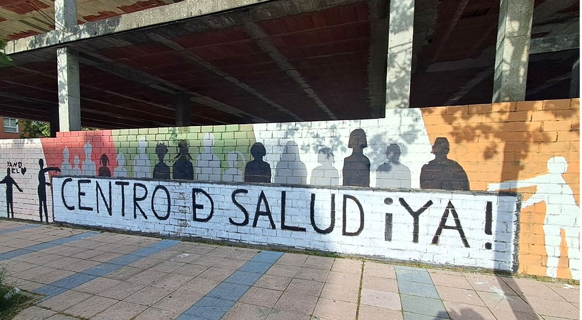 El Teso-Zurguén alza la voz: preocupación por el futuro centro de salud y por las obras en la carretera de Béjar