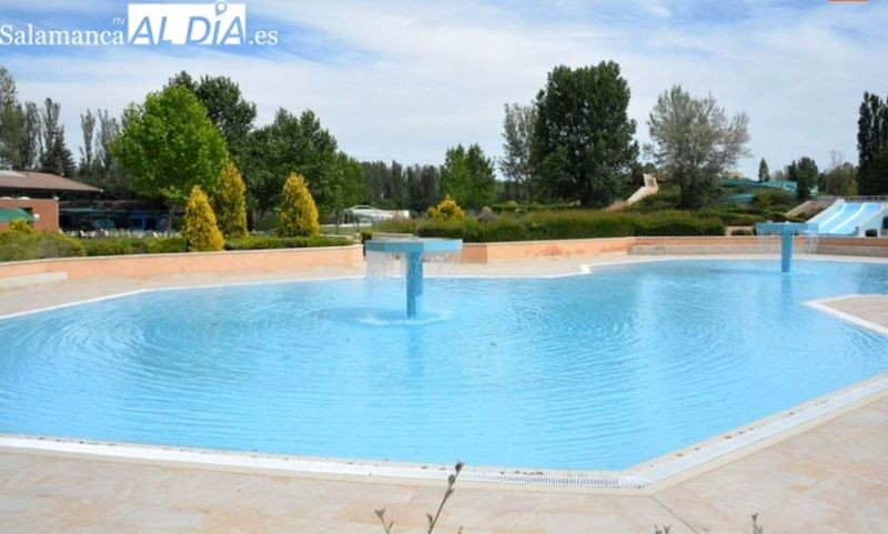 Ya hay fecha para la apertura de las piscinas municipales de Salamanca