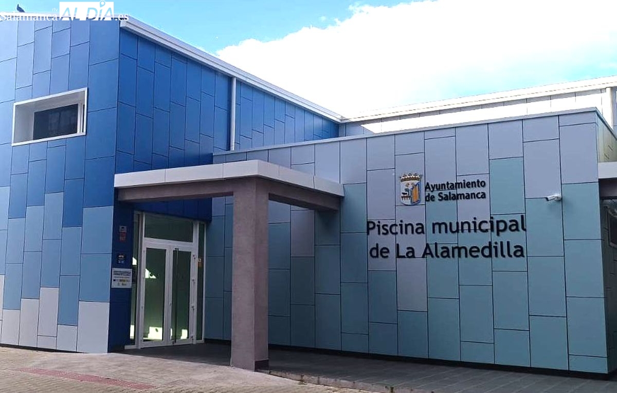 Registradas oficialmente quejas de usuarios de la piscina climatizada de La Alamedilla