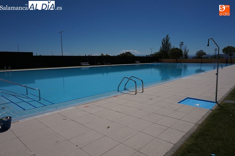 Ya te puedes apuntar a los cursos de natación en Guijuelo