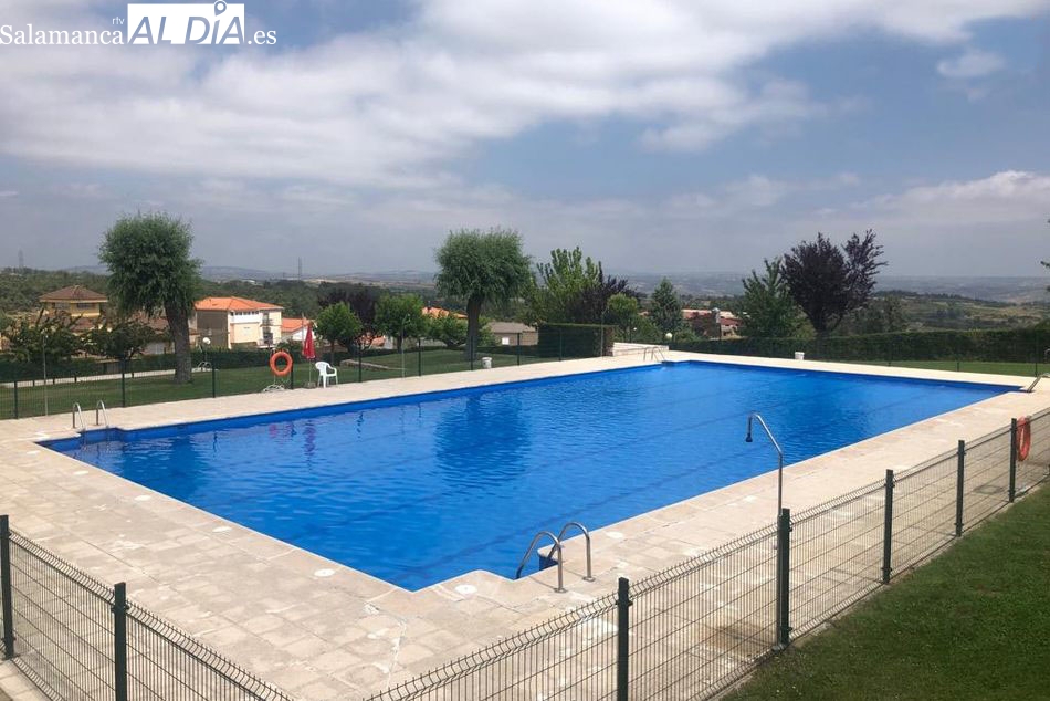 El Ayuntamiento de Masueco cede gratis el bar de las piscinas durante la temporada de verano